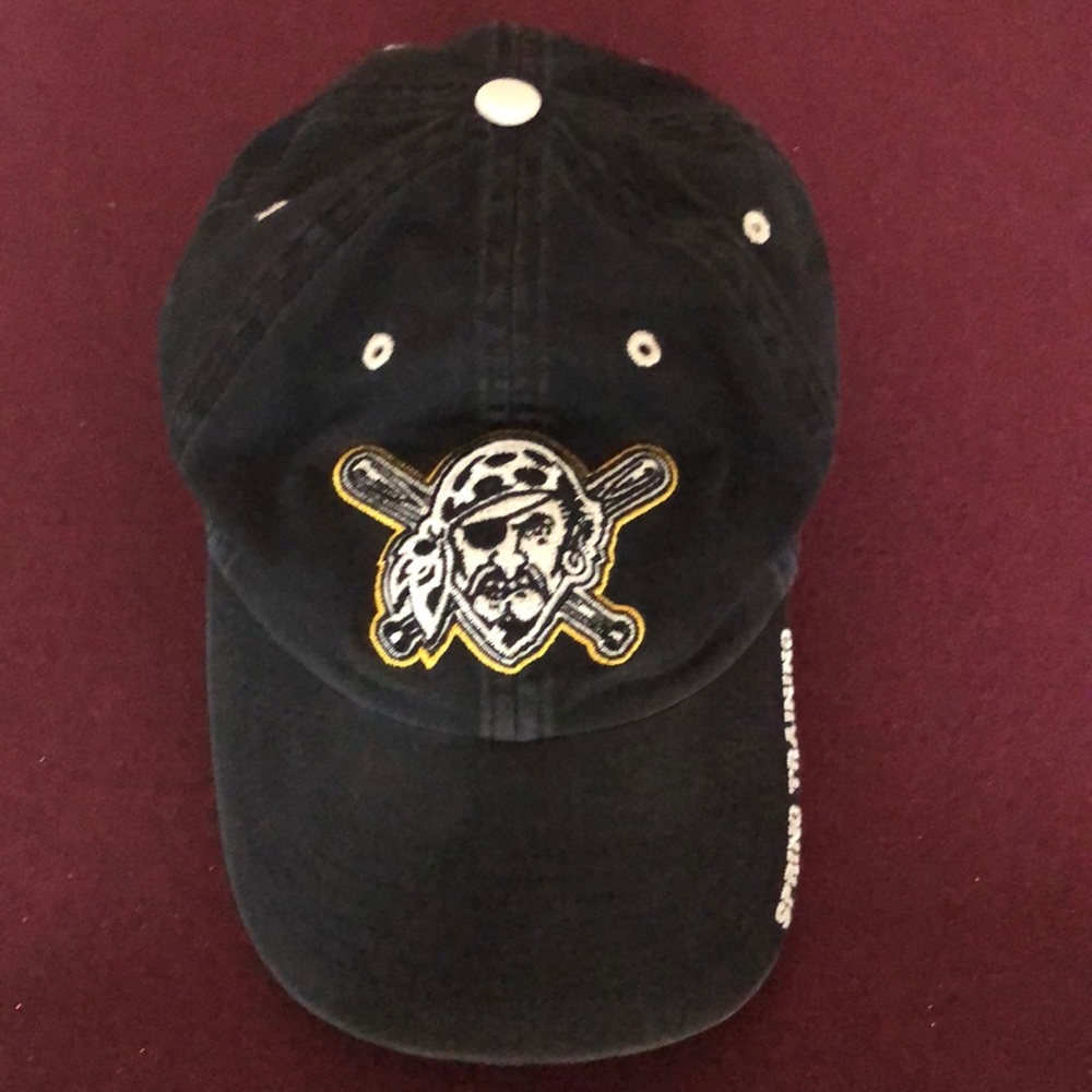Pirates Baseball Cap